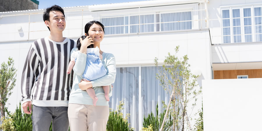 住宅ローン「フラット35」の特徴は?利用条件や民間ローンとの違いを解説