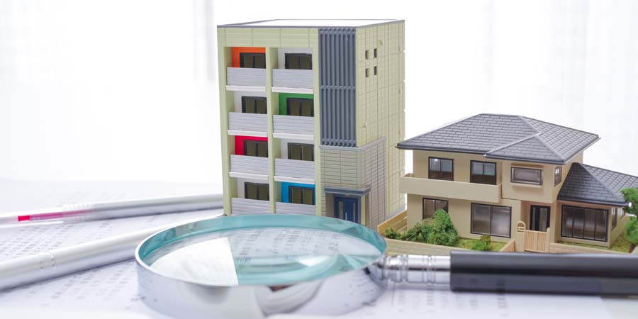 所有している不動産の持分割合を確認する方法のイメージ写真