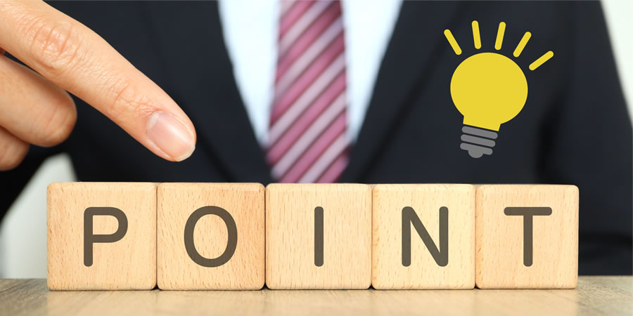 ビジネスローンを利用する前に知っておきたい注意点や重要ポイントをイメージした画像