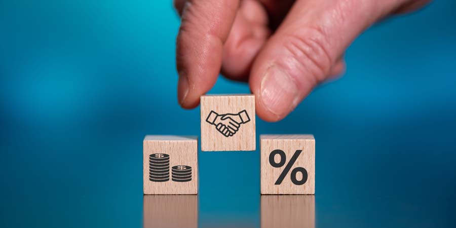 ビジネスローンは状況や目的に合った選択が重要であることをイメージした画像